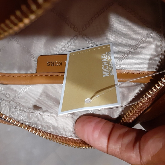 Michael Kors combo purse - Picture 7 of 13